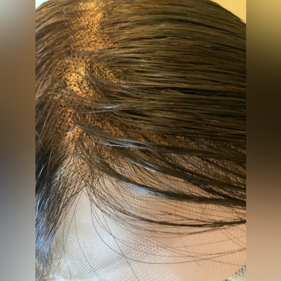 13x4 Lace Front Brazilian Straight Wig-18” - Picture 10 of 13